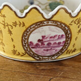Refreshing canopy in porcelain from China