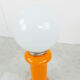 Mid-century table lamp by Carlo Nason for Mazzega, 1960s