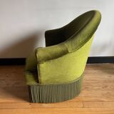 Hector toad armchair