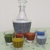 Luminarc 60s liquor set