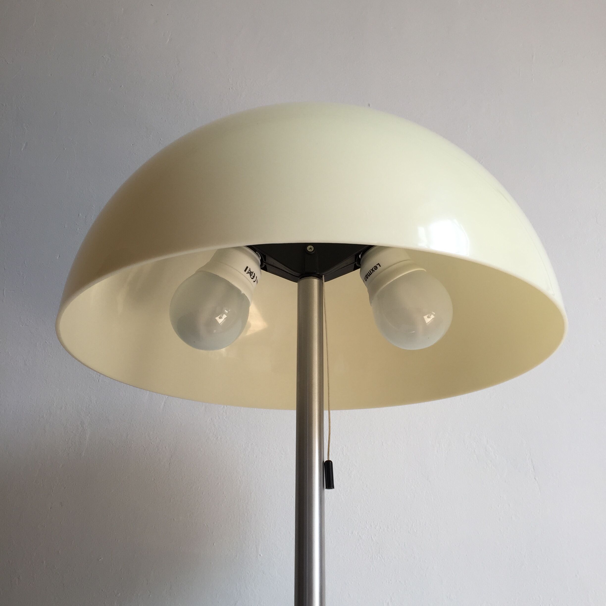 Lampe champignon lum, 1970