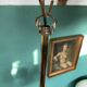 A very rare mid-century chandelier designed by Danish architect T. H. Valentiner