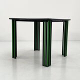 Briscola Table by Giorgio Manzali for Bonaldo Italy, 1980