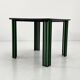 Briscola Table by Giorgio Manzali for Bonaldo Italy, 1980