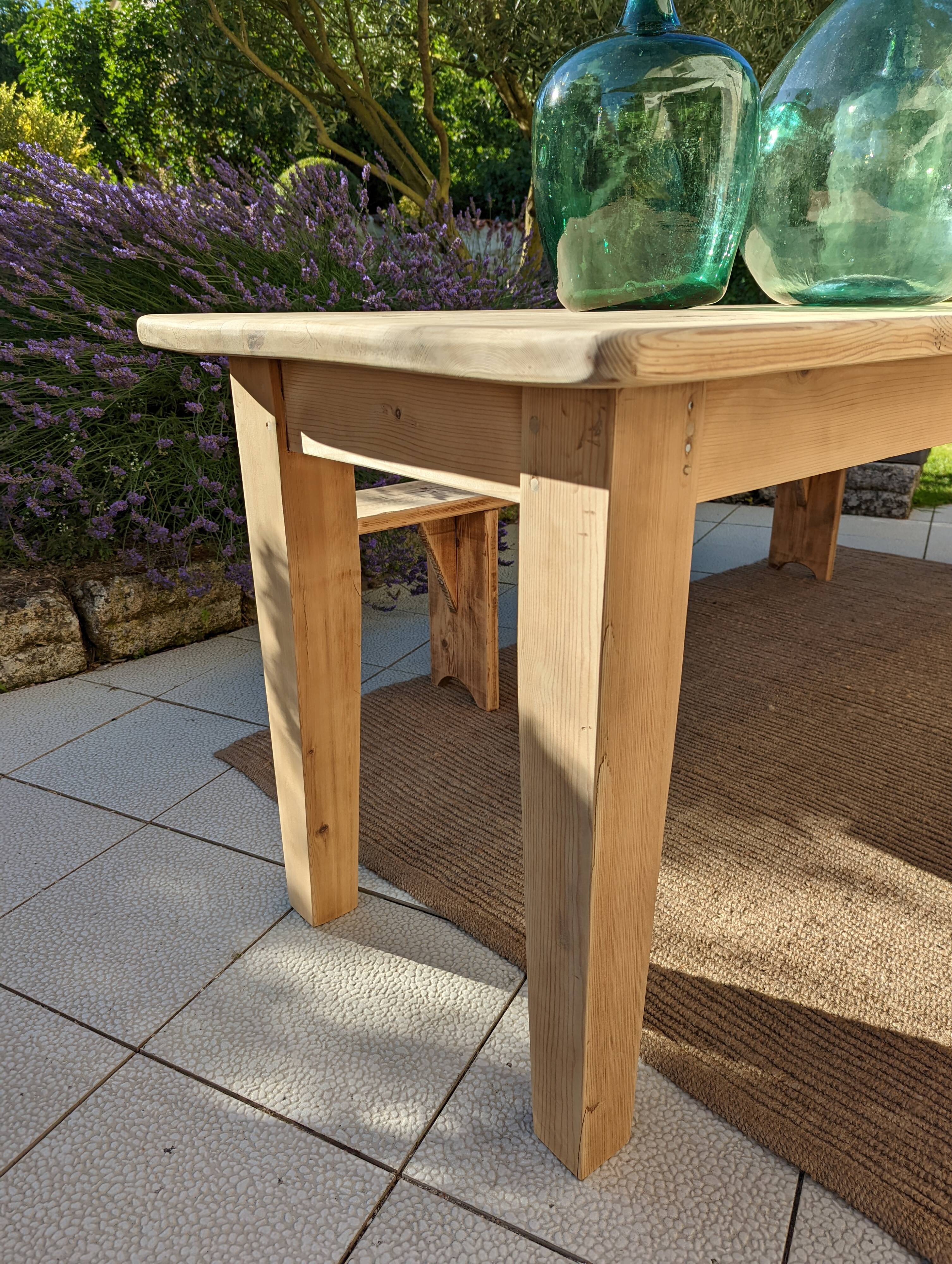 Table de ferme