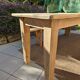 Table de ferme