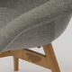 Gray Chair Jirak