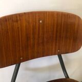 Lot de 4 chaises par Kho Liang Le