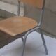 School chair