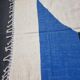 Superb Moroccan wool rug, handmade, dimensions 250x150 cm.