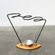 Postmodern umbrella stand, 1980s