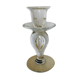 St. Louis Crystal candlestick