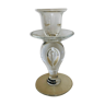 St. Louis Crystal candlestick