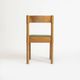 Set of 6 'Box' dining chairs in Magistretti style, Poland, 1970s