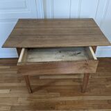 Farmhouse table