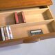 Scandinavian Hifi teak furniture, 1970s
