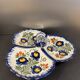 Henriot Quimper earthenware aperitif server