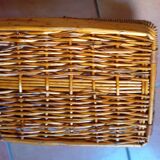 Rectangular basket