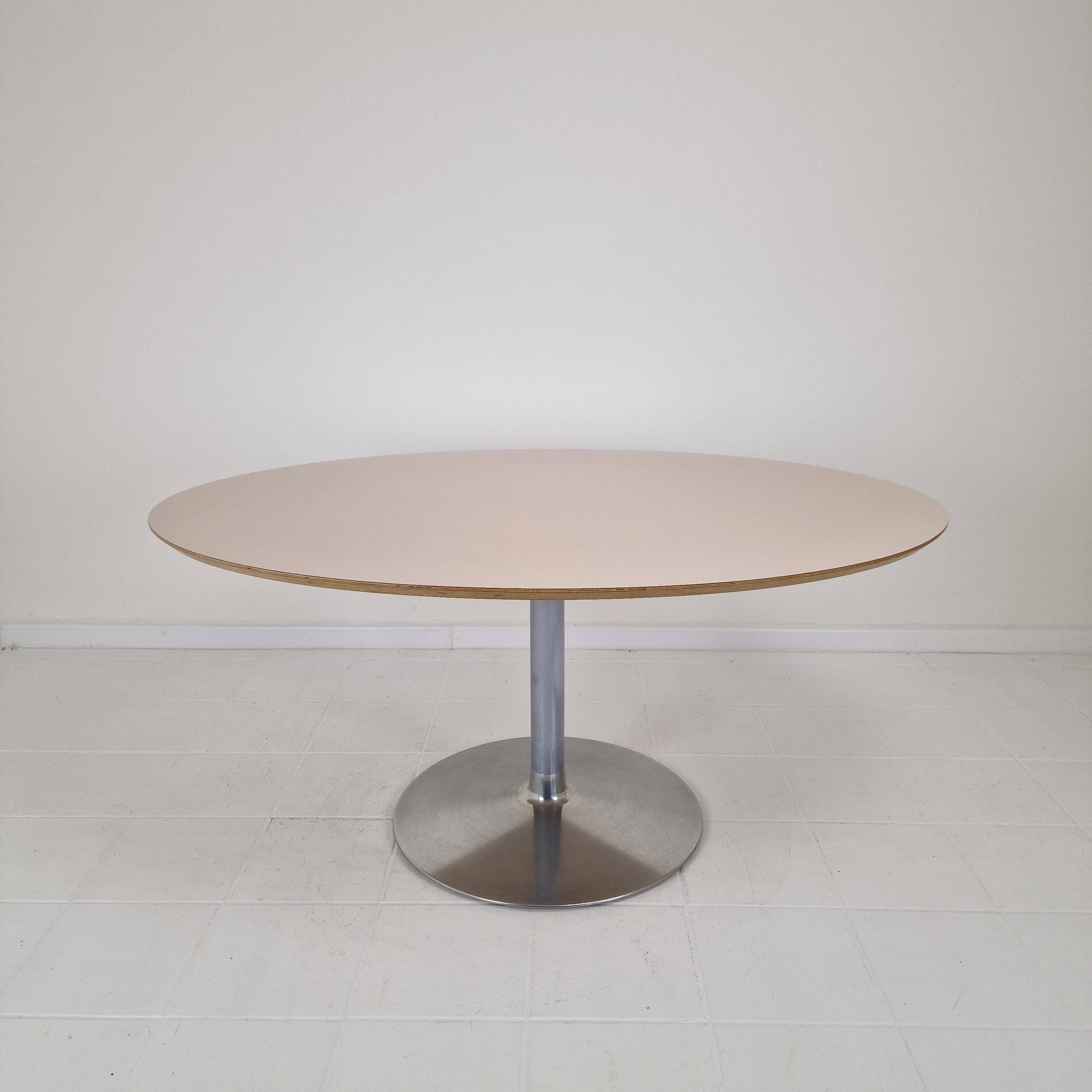 Oval Dining Table by Pierre Paulin for Artifort, 2000s
