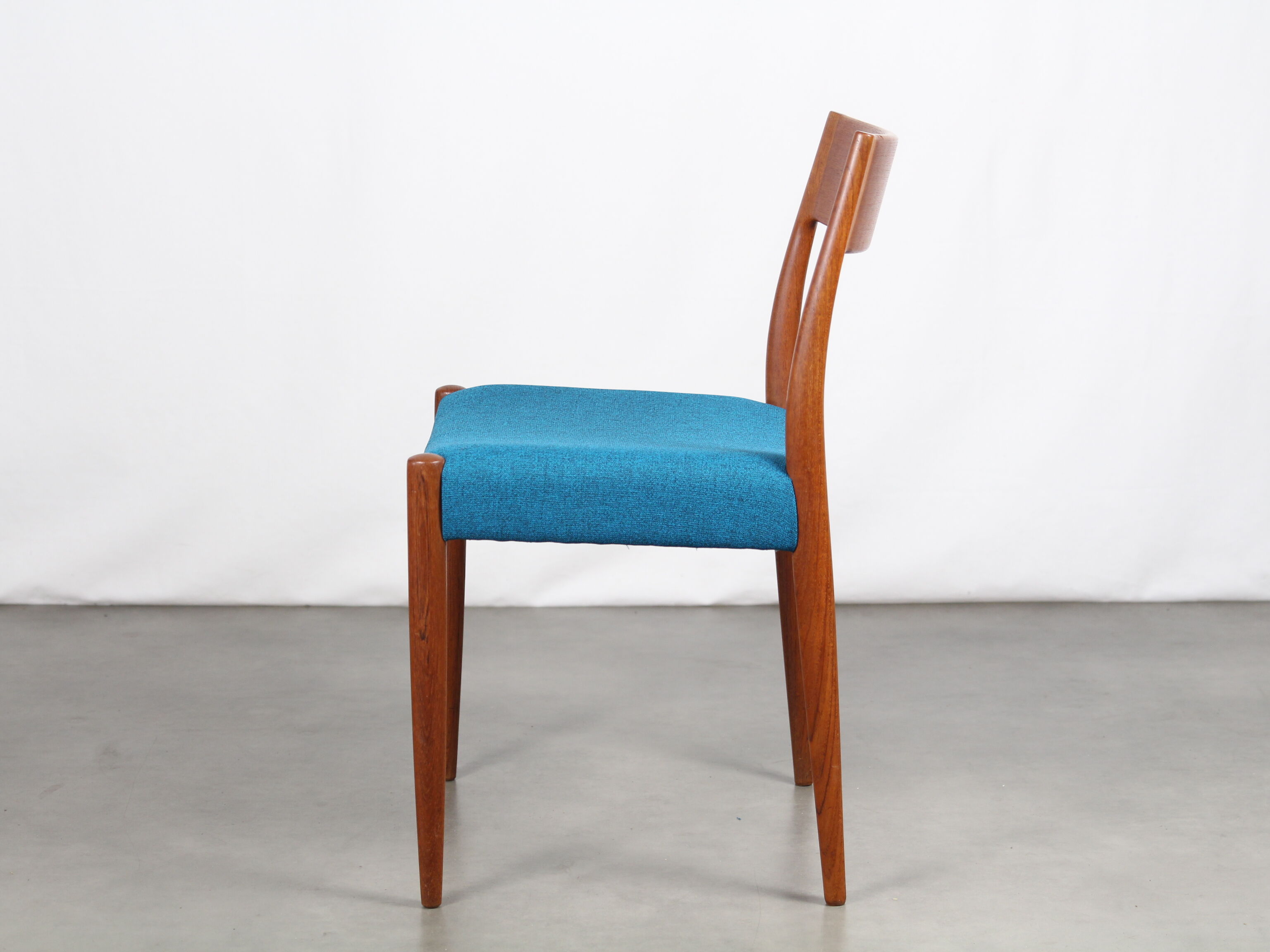 Chair teak of Arne Hovmand Olsen for Mogens Kold - model 175