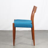 Chair teak of Arne Hovmand Olsen for Mogens Kold - model 175