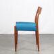 Chair teak of Arne Hovmand Olsen for Mogens Kold - model 175