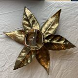 Pair Willy Daro wall sconces
