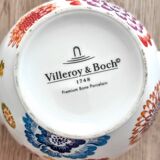 Villeroy and Boch teapot - coffee maker Anmut Bloom collection