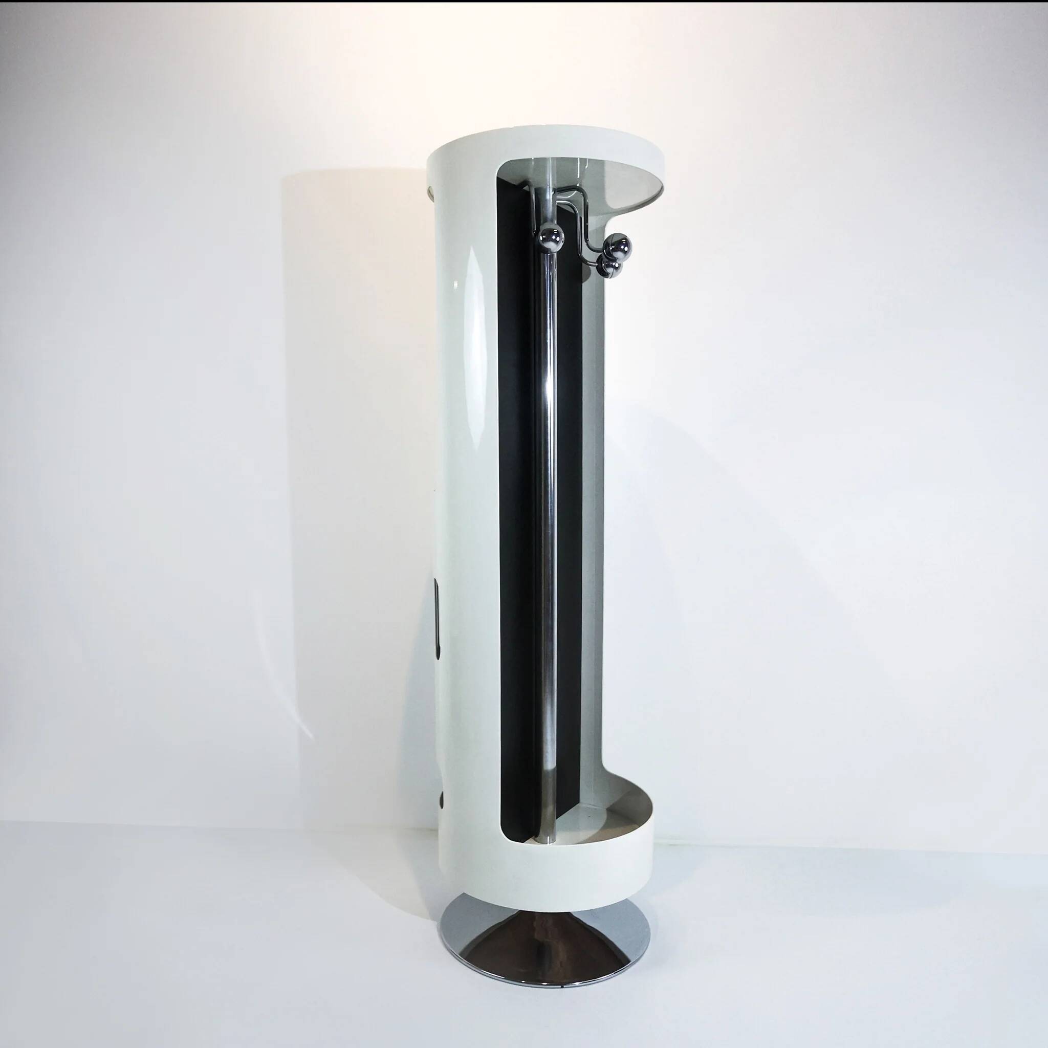Vintage Joe Colombo rotating coat rack