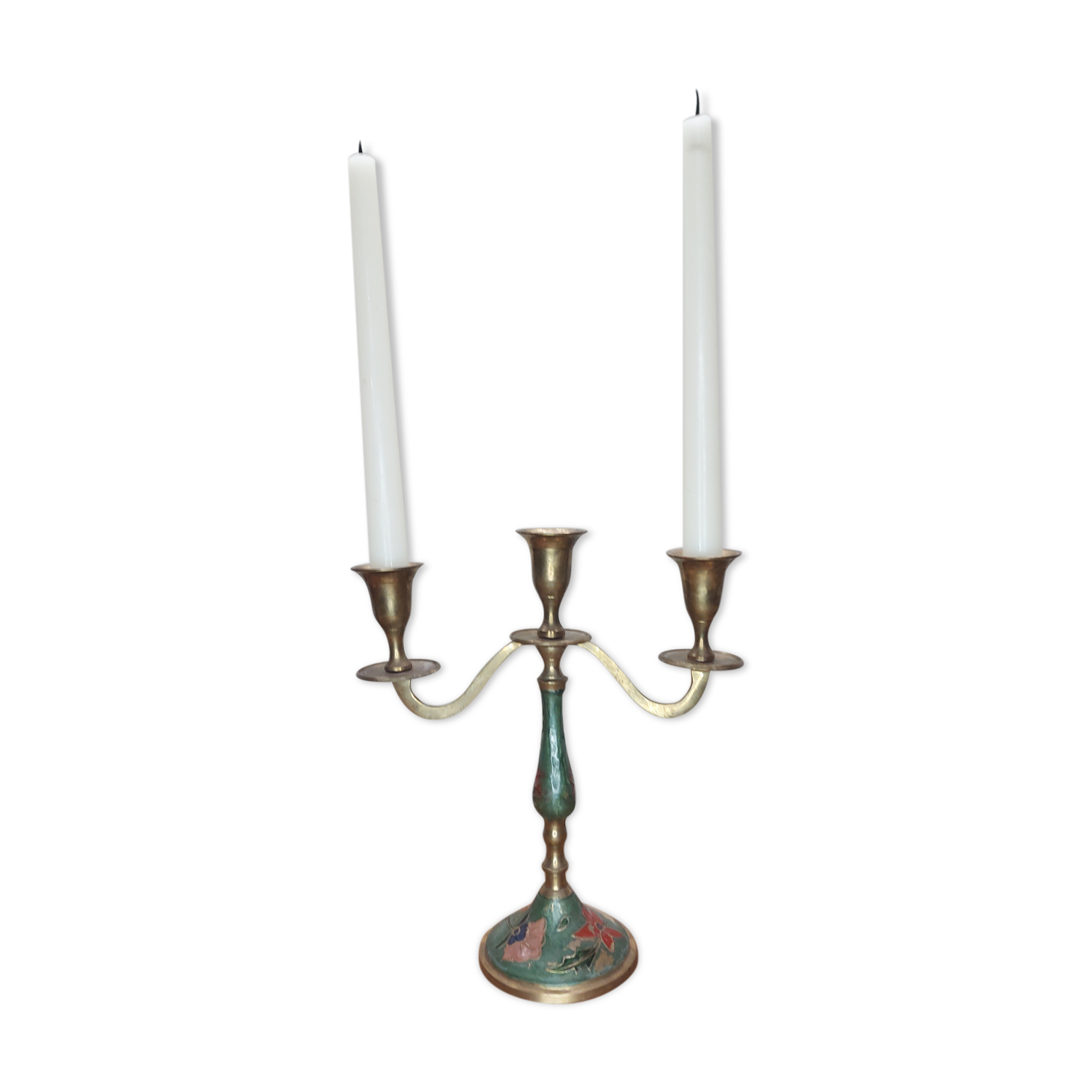 3-pointed candlestick