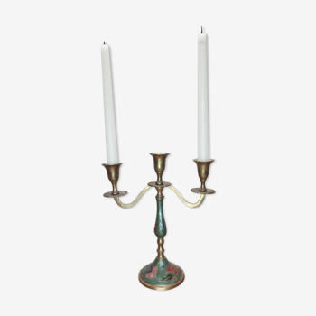 3-pointed candlestick