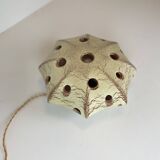 Ceramic Table Lamp by Bertoncello Rigon, 1960s