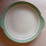 Plat à tarte FB (Fénal Frères Badonviller)