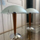 Paire de lampe IKEA Kvintol