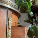 Pair of bedside tables in the shape of a stab, Louis XVI style