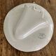 Faience bouquet plate, thoughts
