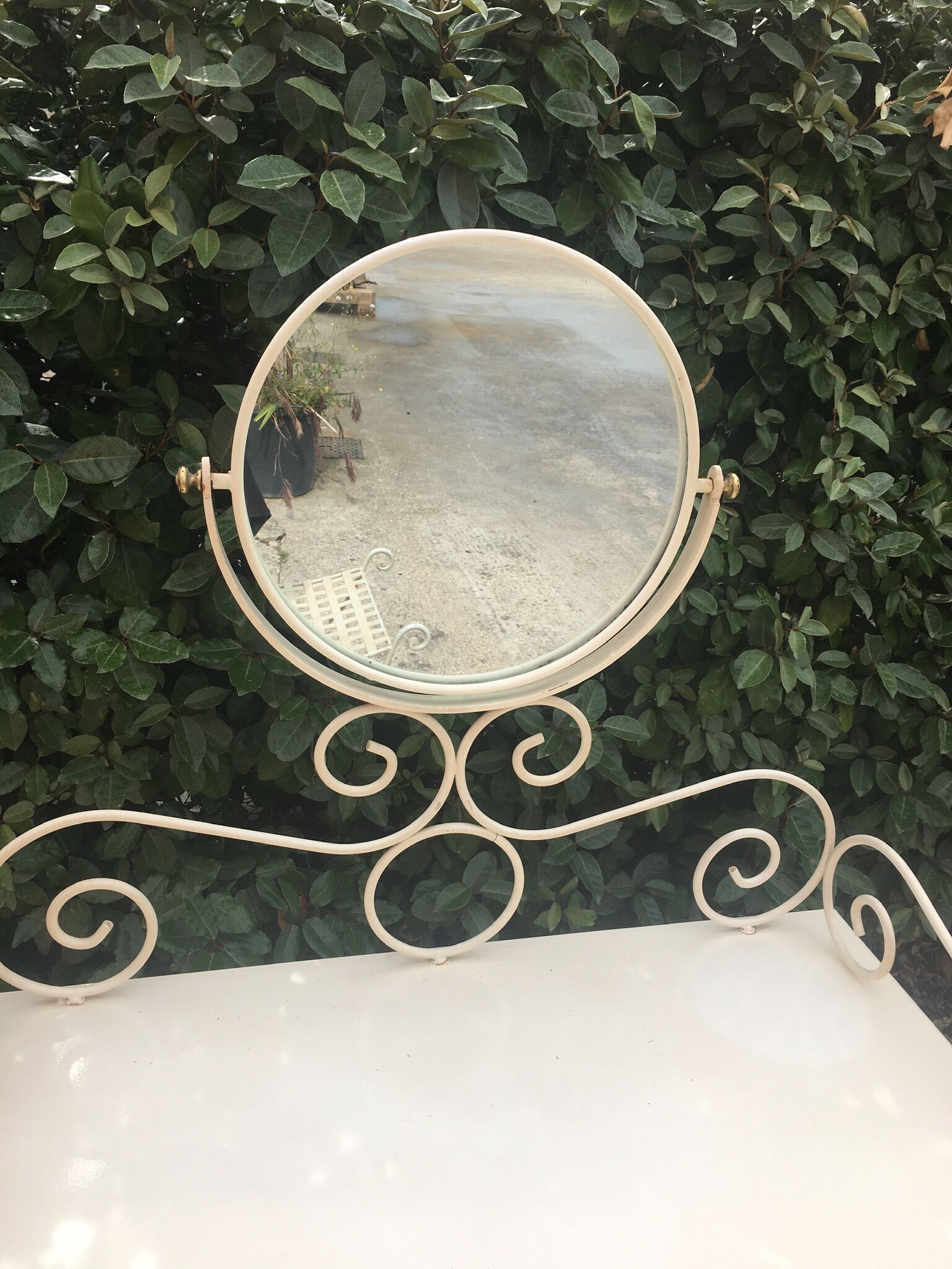 Vintage Italian design dressing table