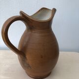 Sandstone pitcher