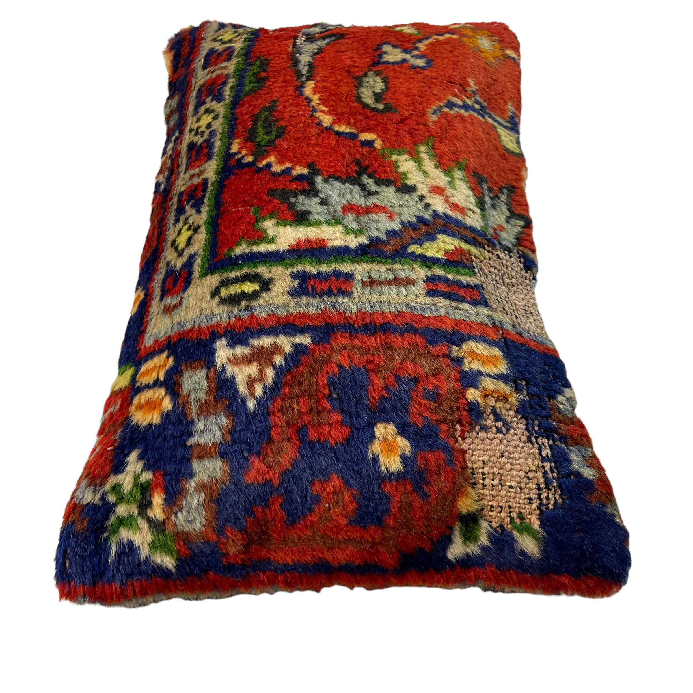 Vintage turkish cushion cover, 30 x 50 cm