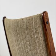 Rosewood dining chair by Johannes Andersen for Uldum Mobelfabrik 1960s