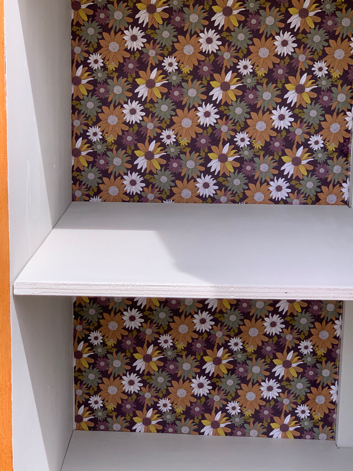 Vintage Parisian cabinet 1970s