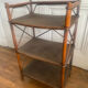 Rattan Shelf
