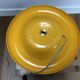 Vintage 1970 yellow lamp
