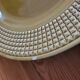 Set of 6 Niderviller flat plates