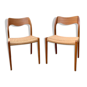 chaises