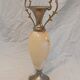 Vase en onyx Vintage.