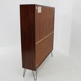 1960s Upcycled Palisander Bookcase , Denmark