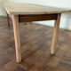 Table de ferme