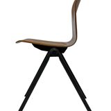 Vintage Chair Galvanitas Pagholz school chair design Dutch design