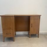 Vintage administration desk